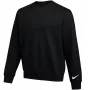 Nike Park 26 Fleece Crew Men's Sweatshirt Black Size S