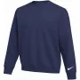 Nike Park 26 Fleece Crew Men's Sweatshirt Navy S