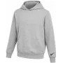 Nike Park 26 Fleece Hoodie Kids' XL Grey