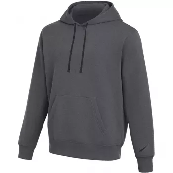 Nike Park 26 Fleece Men's Hoodie Dark Grey Heather XS