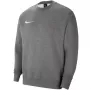 Nike Park Men's Sweatshirt Dark Grey Heather/White CW6902 071