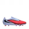 Nike Phantom 6 Low Academy FG/MG Football Boots Baltic Blue White Black Size 41 EU
