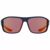 NIKE PremierStride Men's Sunglasses - Matte Black, Smoke Grey Lenses, 63mm