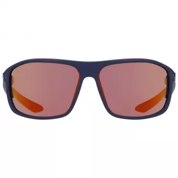 NIKE PremierStride Men's Sunglasses - Matte Black, Smoke Grey Lenses, 63mm