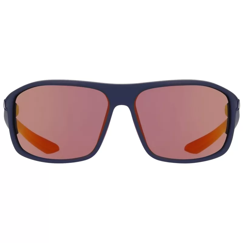 NIKE PremierStride Men's Sunglasses - Matte Black, Smoke Grey Lenses, 63mm