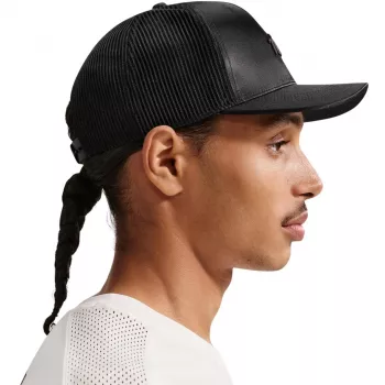 Nike Rise Cap Black IH8728 010 M/L - Dri-FIT Adjustable Baseball Cap