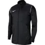 Nike RPL Park 20 RN JKT W Junior Rain Jacket Black BV6904-010 Size S