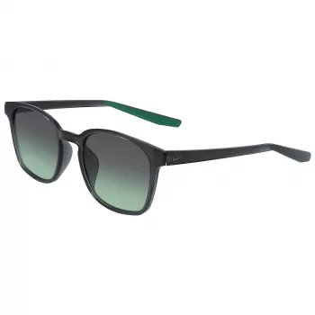 NIKE SESSION CT812 Men's Sunglasses - Black Frame Grey Lens 51mm