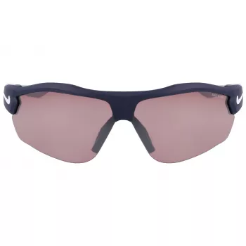 Nike Show X3 Sunglasses Men's Matte Black Smoke Grey 72mm Lens