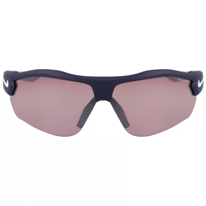 Nike Show X3 Sunglasses Men's Matte Black Smoke Grey 72mm Lens