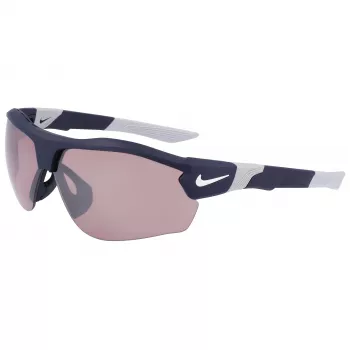 Nike Show X3 Sunglasses Men's Matte Black Smoke Grey 72mm Lens