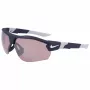 Nike Show X3 Sunglasses Men's Matte Black Smoke Grey 72mm Lens
