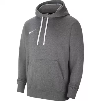 Nike Team Club 20 Men's Hoodie Dark Grey Heather Size M