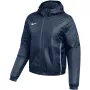 Nike Therma-FIT Park 20 Women's Insulated Parka Jacket Navy XS