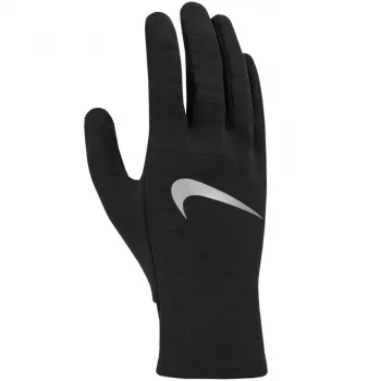Nike Therma-Fit Women's Running Gloves Black XS