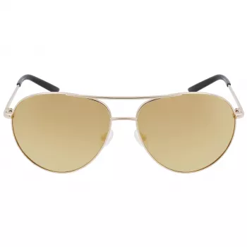 Nike Unisex CHNCEMEV1218 Sunglasses - Black Frame, Grey Lens, 61/14/140 mm
