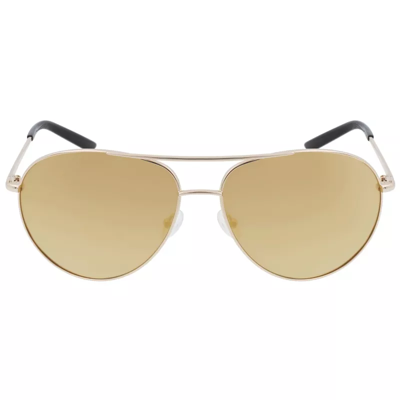Nike Unisex CHNCEMEV1218 Sunglasses - Black Frame, Grey Lens, 61/14/140 mm