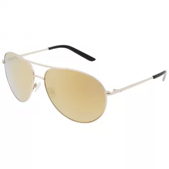 Nike Unisex CHNCEMEV1218 Sunglasses - Black Frame, Grey Lens, 61/14/140 mm