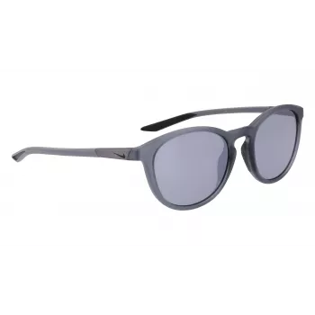 NIKE Unisex Evolution DZ73 Sunglasses - Rectangular Sporty Frame, UV400 Protection, 51mm Lens