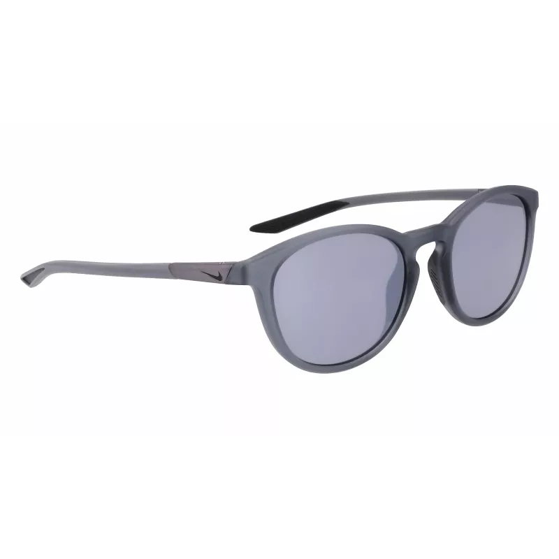 NIKE Unisex Evolution DZ73 Sunglasses - Rectangular Sporty Frame, UV400 Protection, 51mm Lens