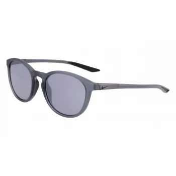 NIKE Unisex Evolution DZ73 Sunglasses - Rectangular Sporty Frame, UV400 Protection, 51mm Lens