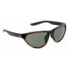 NIKE Unisex MAVERICKFIERC Sunglasses - Black/Grey - 60/15/145 mm