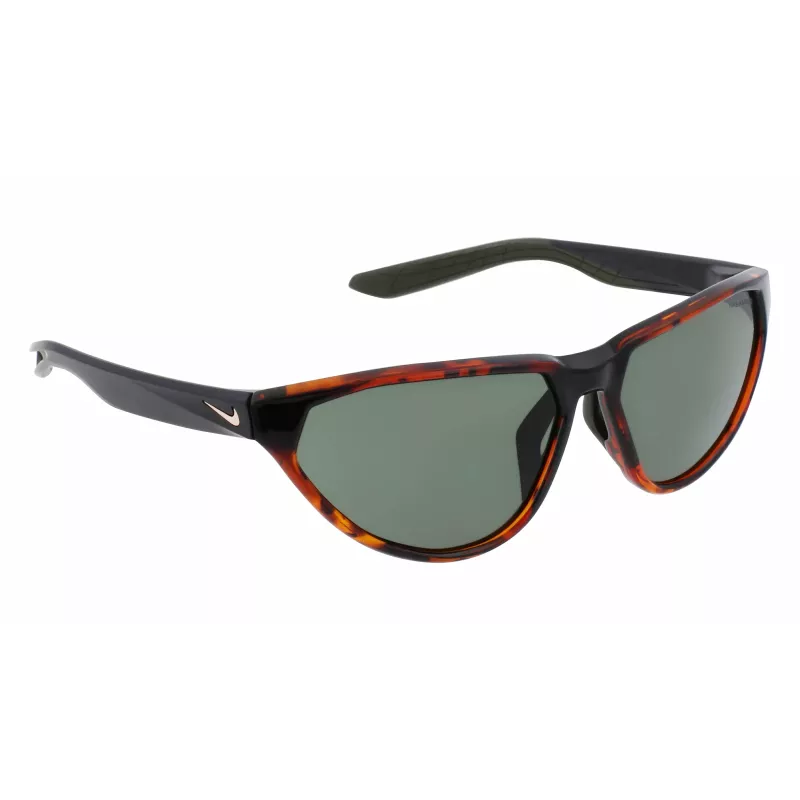 NIKE Unisex MAVERICKFIERC Sunglasses - Black/Grey - 60/15/145 mm