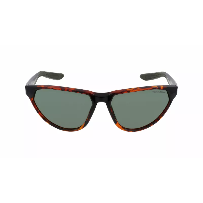 NIKE Unisex MAVERICKFIERC Sunglasses - Black/Grey - 60/15/145 mm