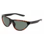 NIKE Unisex MAVERICKFIERC Sunglasses - Black/Grey - 60/15/145 mm