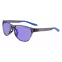 NIKE Unisex Maverickrisem Sunglasses - Sport Semi-Rimless - 56/18/145 mm