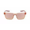NIKE Unisex Mavericks Sunglasses 55/15/135 mm Matte Black Grey