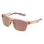 NIKE Unisex Mavericks Sunglasses 55/15/135 mm Matte Black Grey