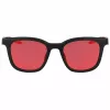 NIKE Unisex Radeon Sunglasses - 52/20/145 mm - Matte Black Frame, Smoke Grey Lens