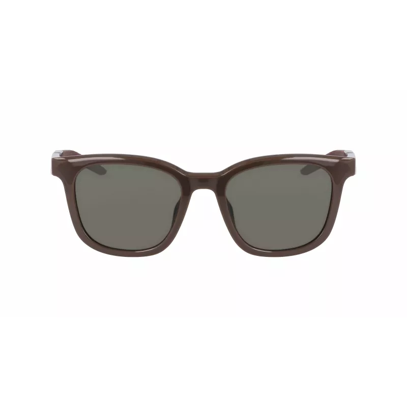 Nike Unisex Radeon2 FV2405 Sunglasses (52/20/145 mm) Black Frame Smoke Grey Lens