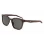 Nike Unisex Radeon2 FV2405 Sunglasses (52/20/145 mm) Black Frame Smoke Grey Lens
