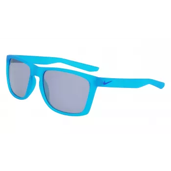 NIKE Unisex Sunglasses FRTUNEFD1692 - Sporty Rectangle Frame, UV400 Protection, 57/17/145 mm
