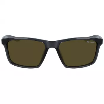 NIKE VALIANTECW464 Unisex Sunglasses - Sporty Rectangle Frame, 60mm Lens, 100% UV Protection