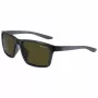 NIKE VALIANTECW464 Unisex Sunglasses - Sporty Rectangle Frame, 60mm Lens, 100% UV Protection