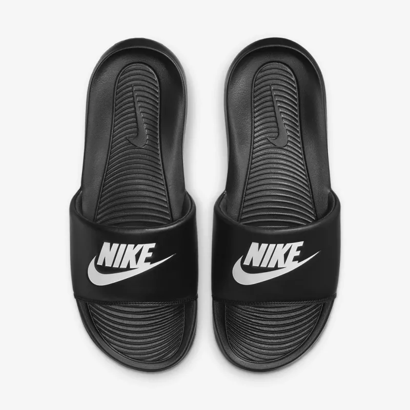 Nike Victori One Shower Slide Men's Black CN9675 002 Size 38.5