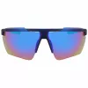 Nike Windshield Pro Men's Sunglasses - Matte Black / Dark Grey - 80mm Lens