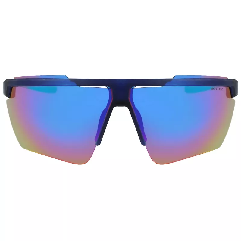 Nike Windshield Pro Men's Sunglasses - Matte Black / Dark Grey - 80mm Lens