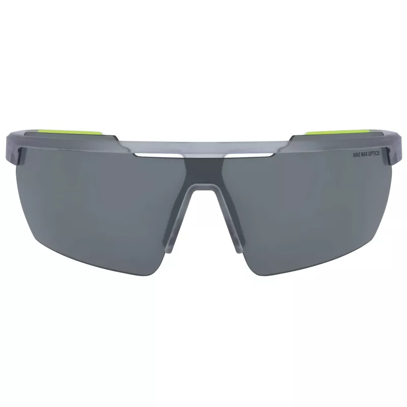Nike Windshieldeli Unisex Sport Sunglasses - Black Frame Grey Lens 60/13/130 mm