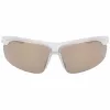Nike Windtrack EF2 Men's Sunglasses - 75/7/135 mm - Black Frame Smoke Grey Lens