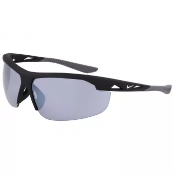 Nike Windtrack FV23 Men's Sunglasses - Matte Black/Grey - 75/7/135 mm