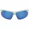 NIKE Windtrack MFV Men's Sport Sunglasses - Matte Black, Smoke Grey Lenses, 75/7/135 mm