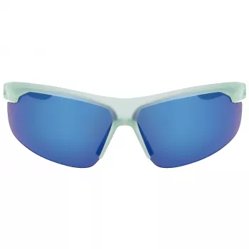 NIKE Windtrack MFV Men's Sport Sunglasses - Matte Black, Smoke Grey Lenses, 75/7/135 mm