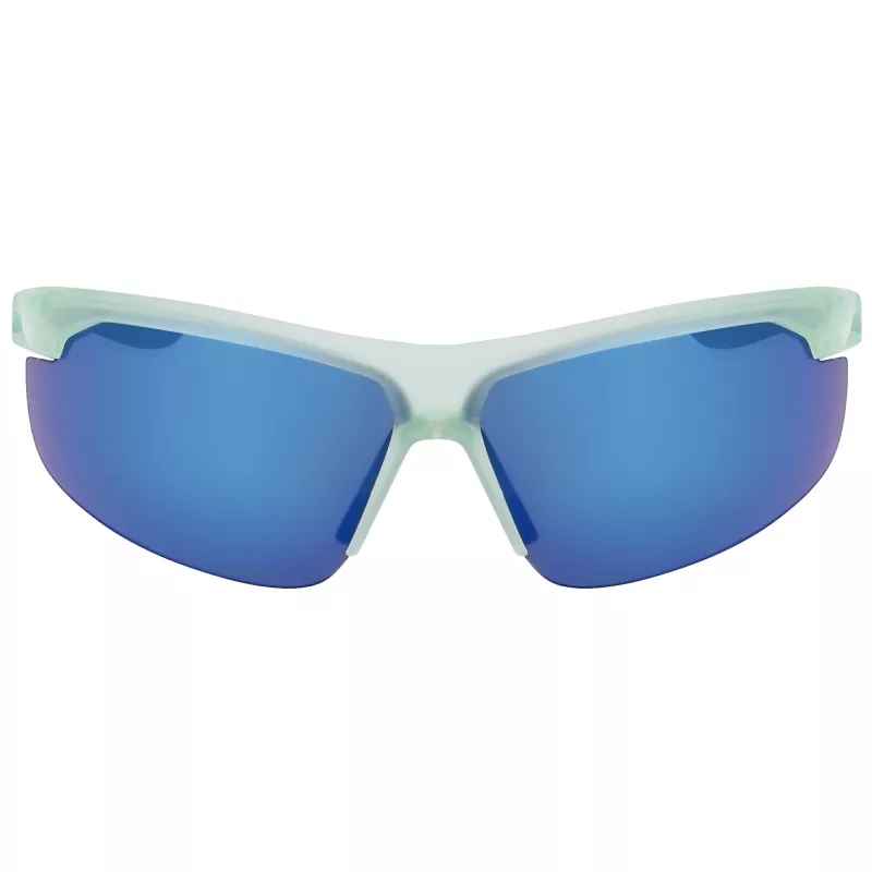 NIKE Windtrack MFV Men's Sport Sunglasses - Matte Black, Smoke Grey Lenses, 75/7/135 mm