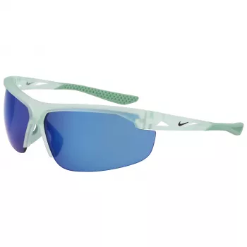 NIKE Windtrack MFV Men's Sport Sunglasses - Matte Black, Smoke Grey Lenses, 75/7/135 mm