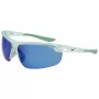 NIKE Windtrack MFV Men's Sport Sunglasses - Matte Black, Smoke Grey Lenses, 75/7/135 mm
