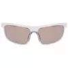 Nike Windtrackrune Men's Sunglasses - Matte Black Frame, Smoke Grey Lens, 68/14/135 mm